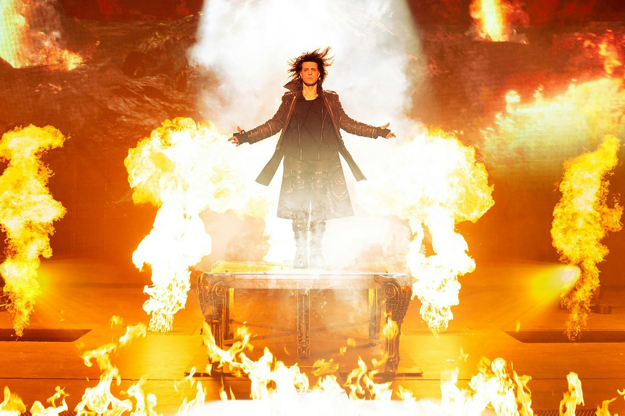 Planet Hollywood Las Vegas: Criss Angel - Mindfreak - Photo 1 of 6